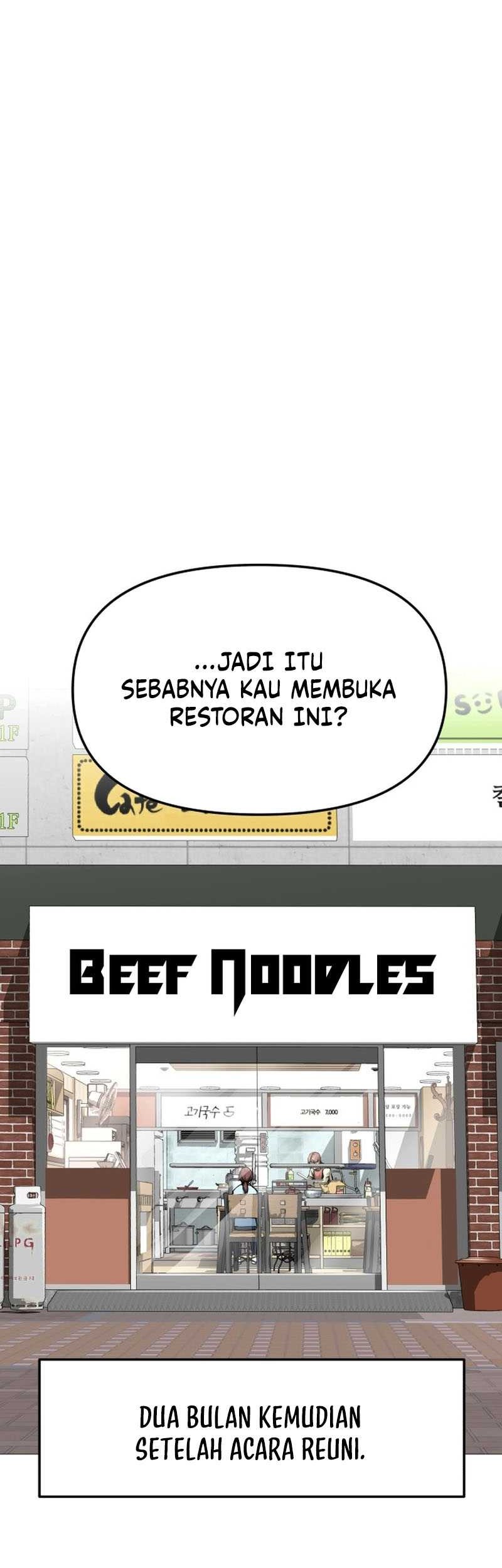 Famous Restaurant Chapter 1 - halaman 34
