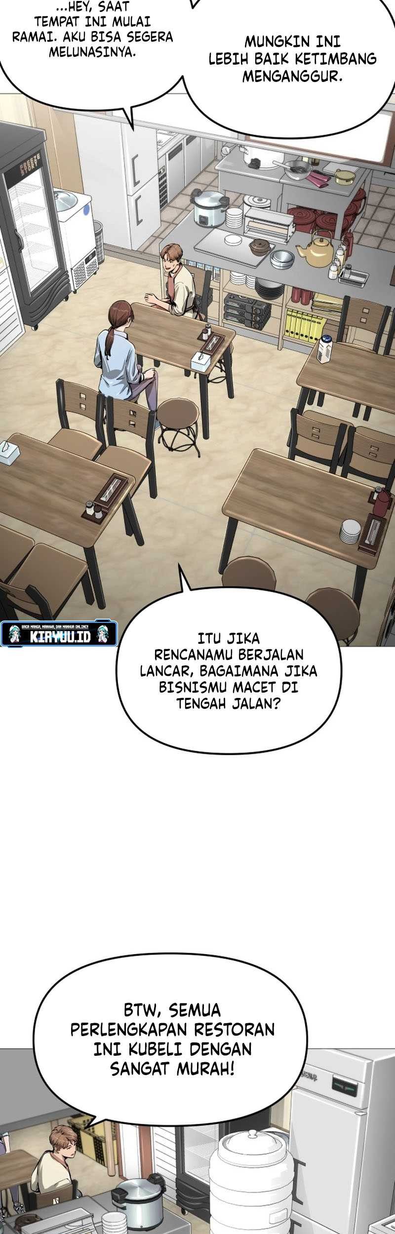 Famous Restaurant Chapter 1 - halaman 36