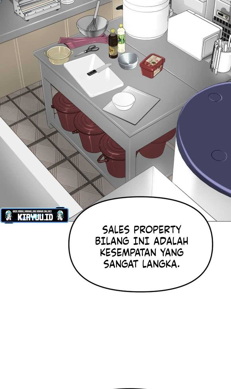 Famous Restaurant Chapter 1 - halaman 37