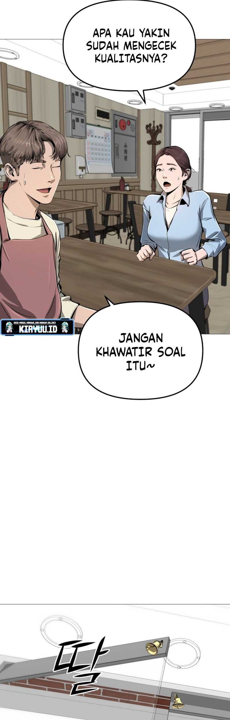 Famous Restaurant Chapter 1 - halaman 38