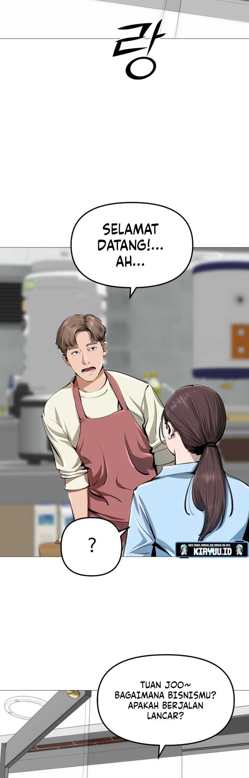 Famous Restaurant Chapter 1 - halaman 39