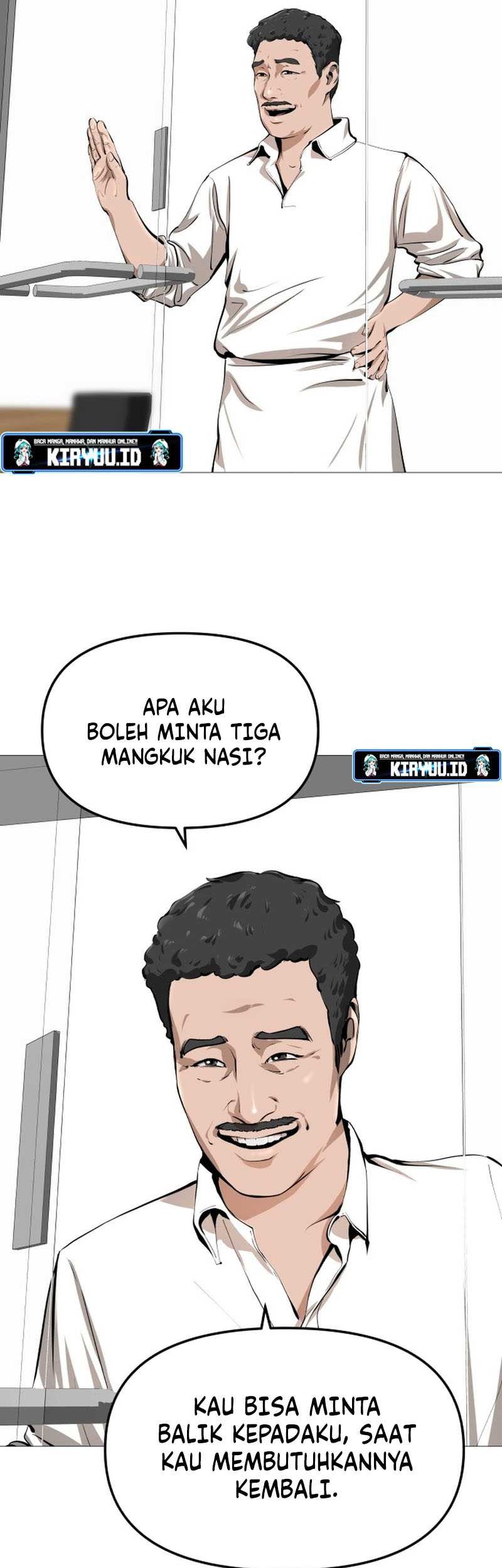 Famous Restaurant Chapter 1 - halaman 40