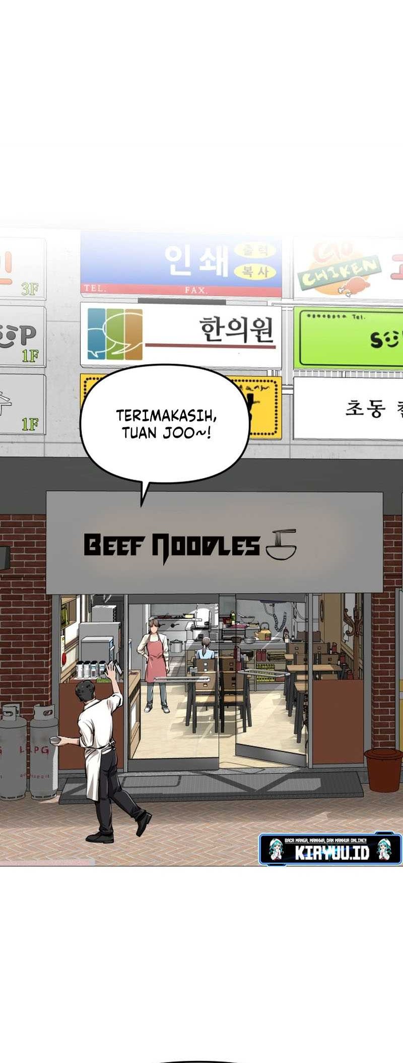 Famous Restaurant Chapter 1 - halaman 43
