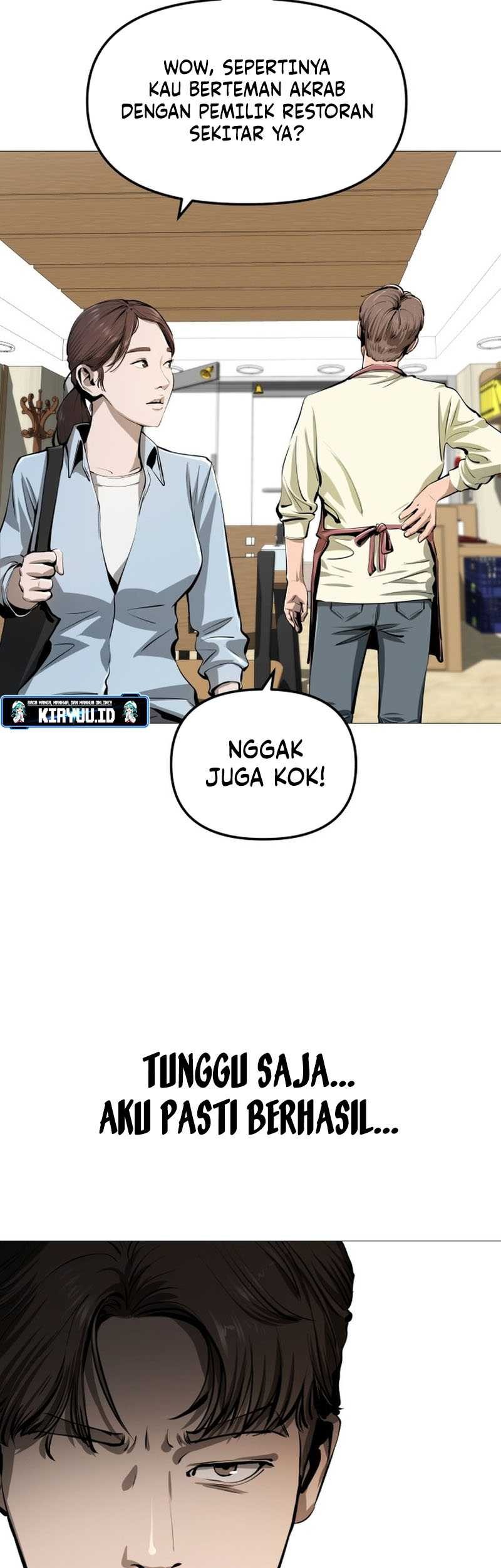 Famous Restaurant Chapter 1 - halaman 44