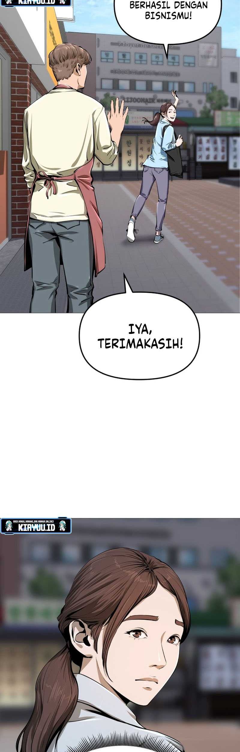 Famous Restaurant Chapter 1 - halaman 46