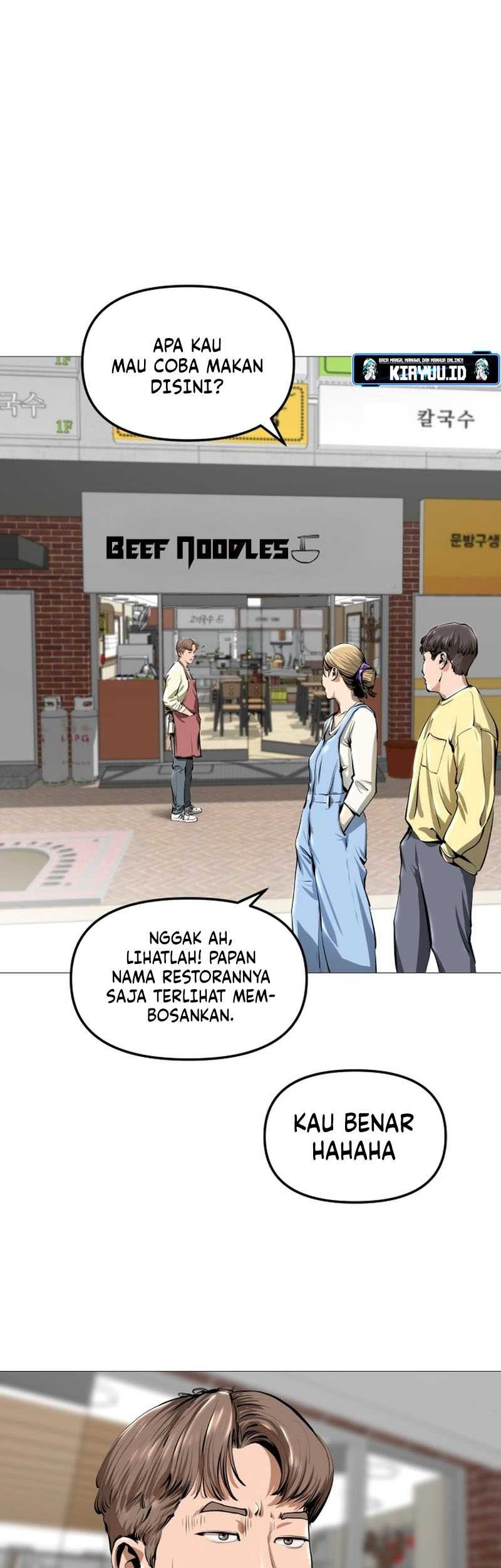 Famous Restaurant Chapter 1 - halaman 48