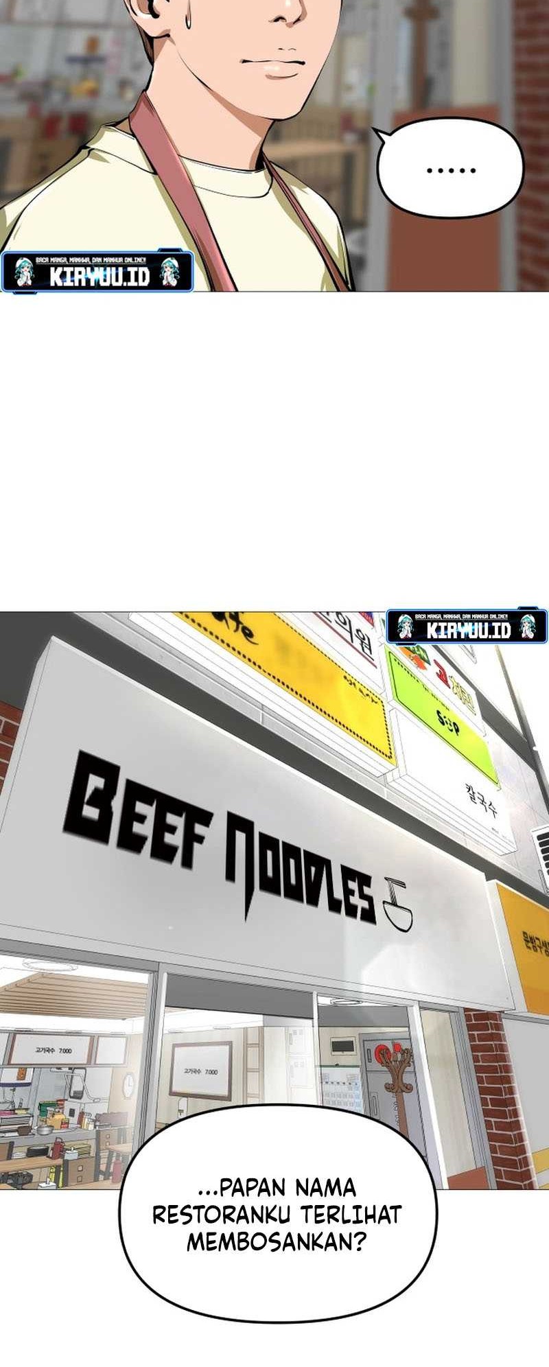 Famous Restaurant Chapter 1 - halaman 49