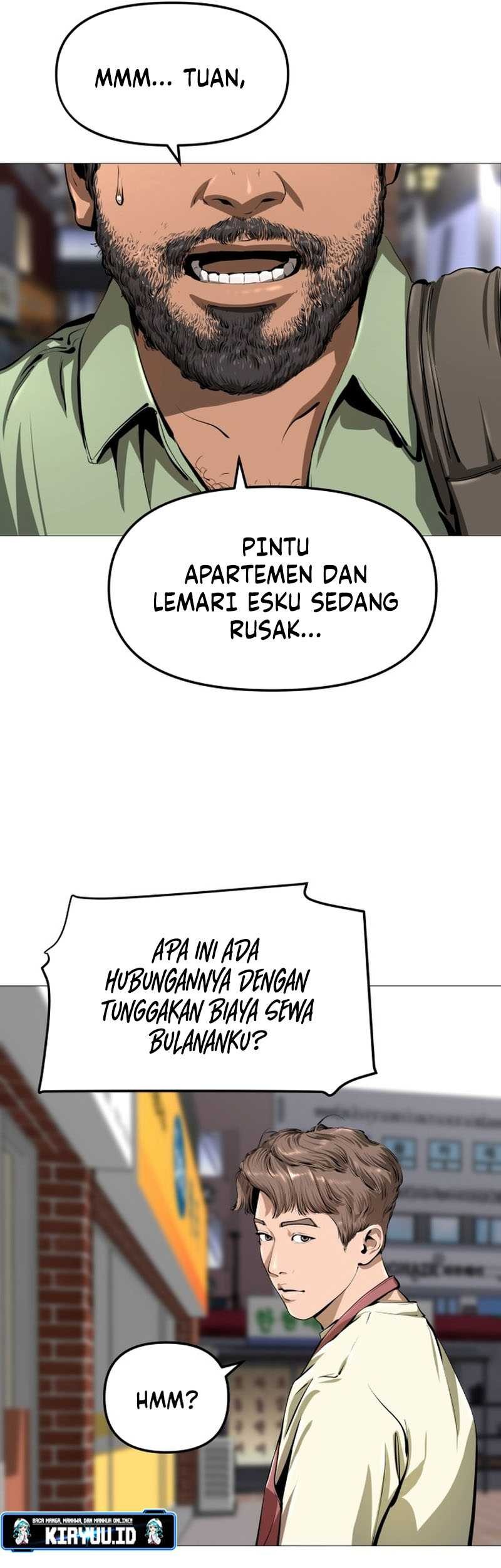 Famous Restaurant Chapter 1 - halaman 50