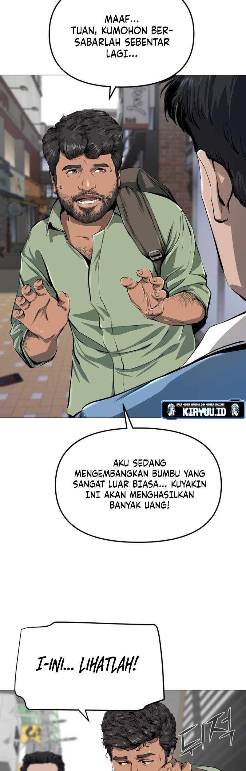 Famous Restaurant Chapter 1 - halaman 52