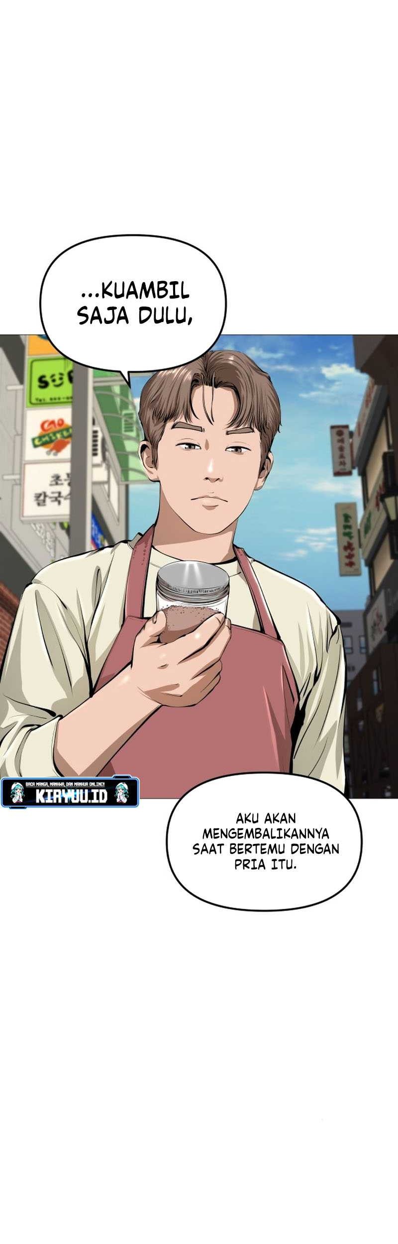 Famous Restaurant Chapter 1 - halaman 58