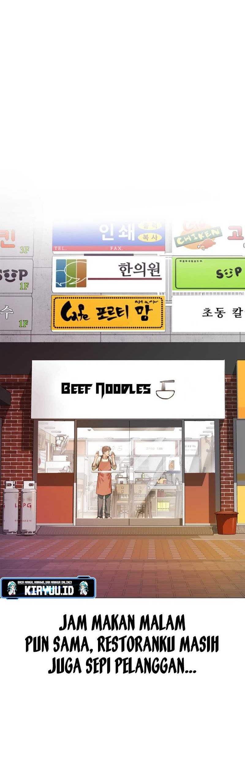Famous Restaurant Chapter 1 - halaman 59