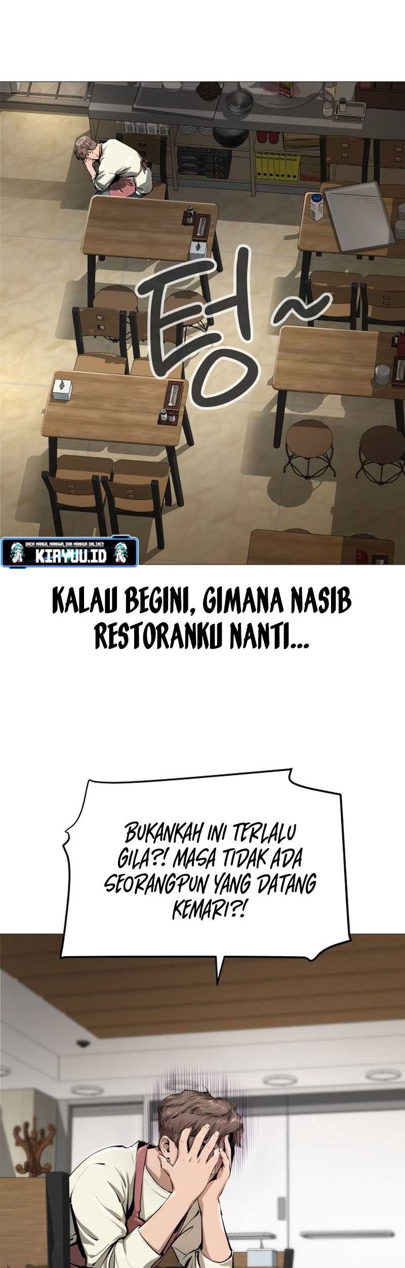 Famous Restaurant Chapter 1 - halaman 60