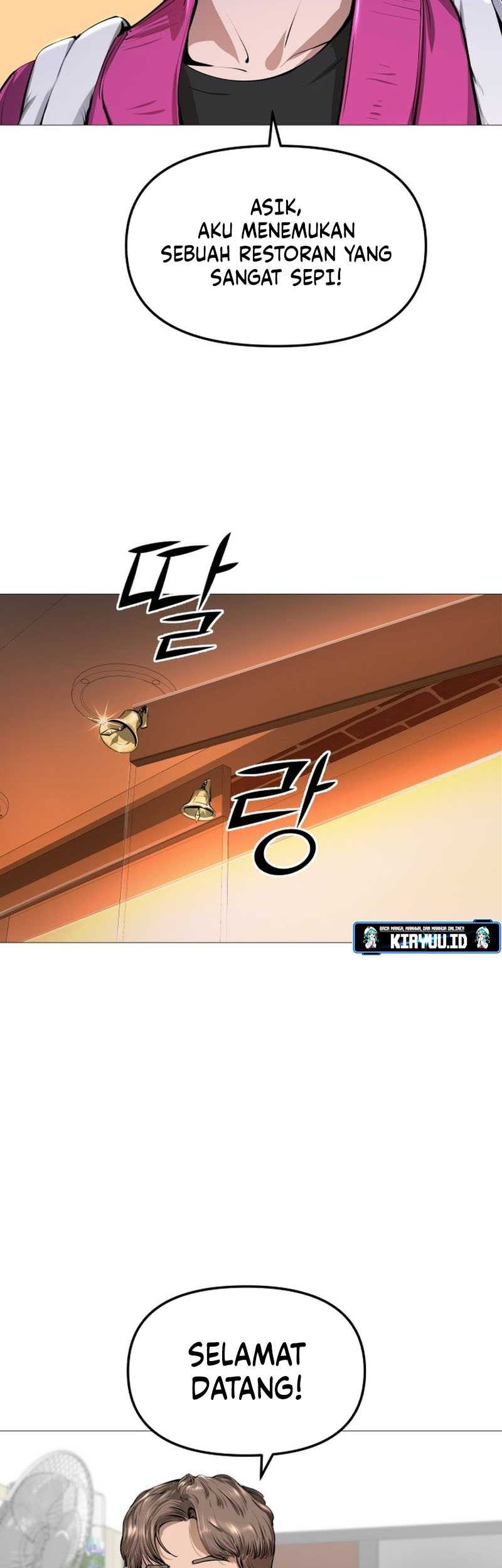 Famous Restaurant Chapter 1 - halaman 64