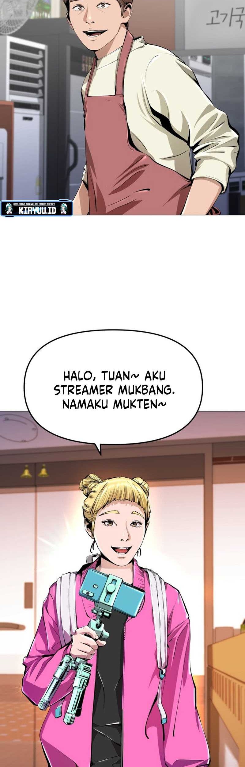Famous Restaurant Chapter 1 - halaman 65