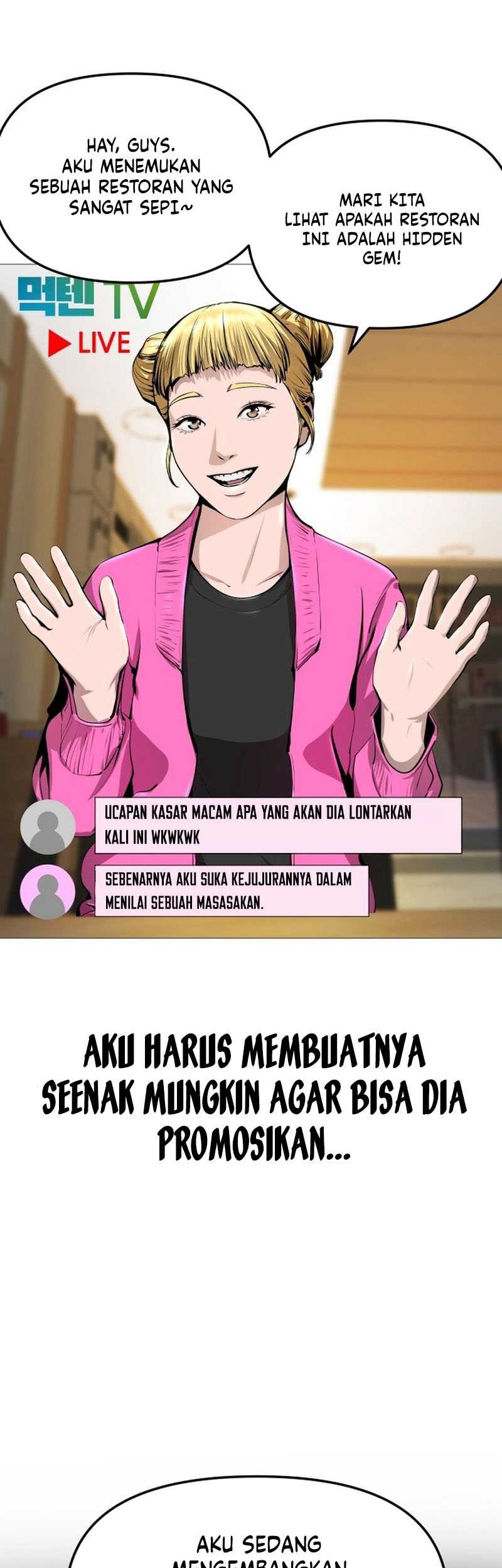 Famous Restaurant Chapter 1 - halaman 68