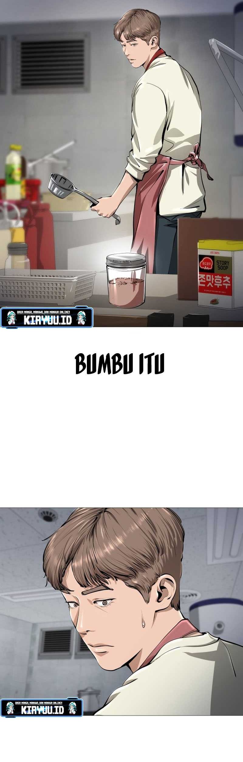 Famous Restaurant Chapter 1 - halaman 70