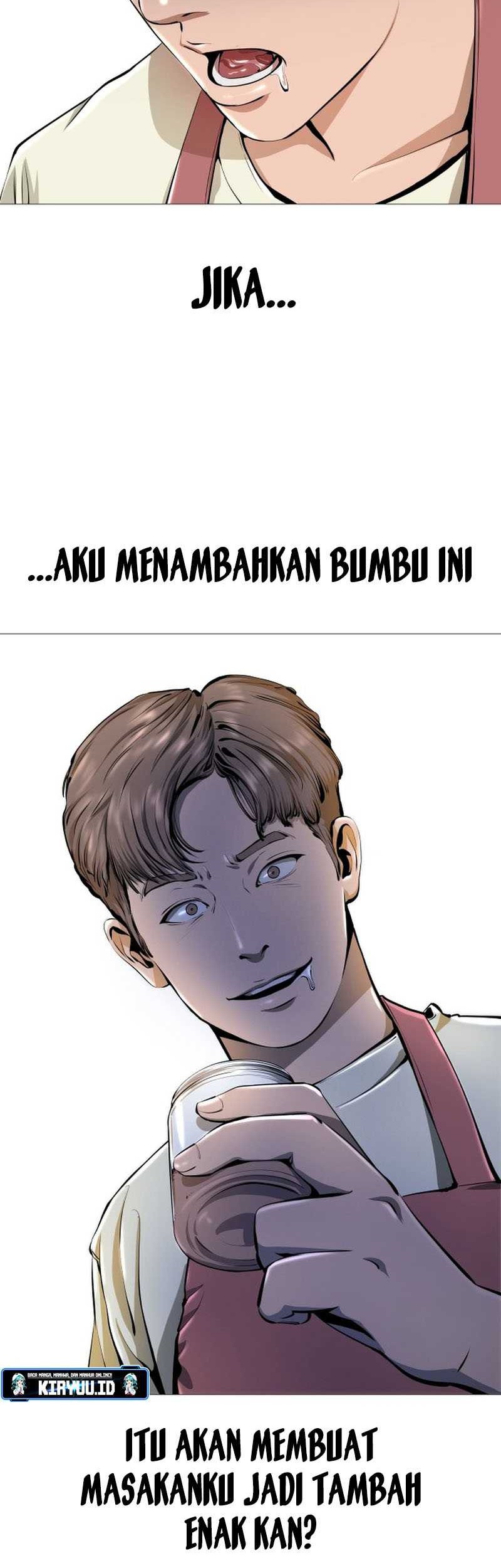 Famous Restaurant Chapter 1 - halaman 75