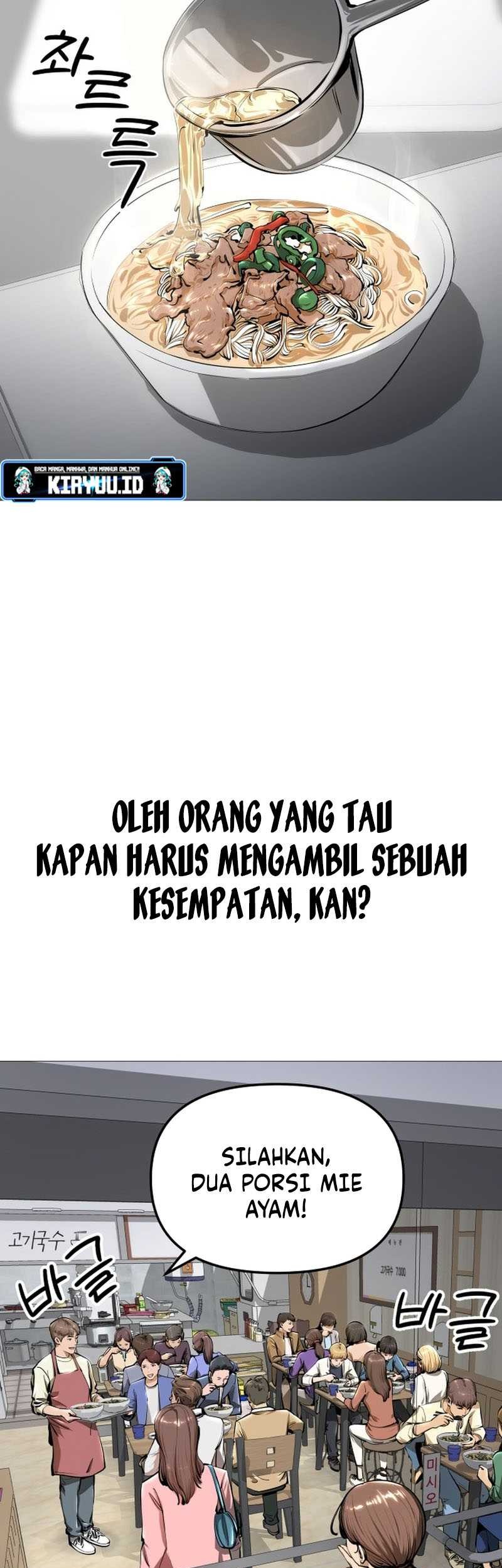 Famous Restaurant Chapter 1 - halaman 84