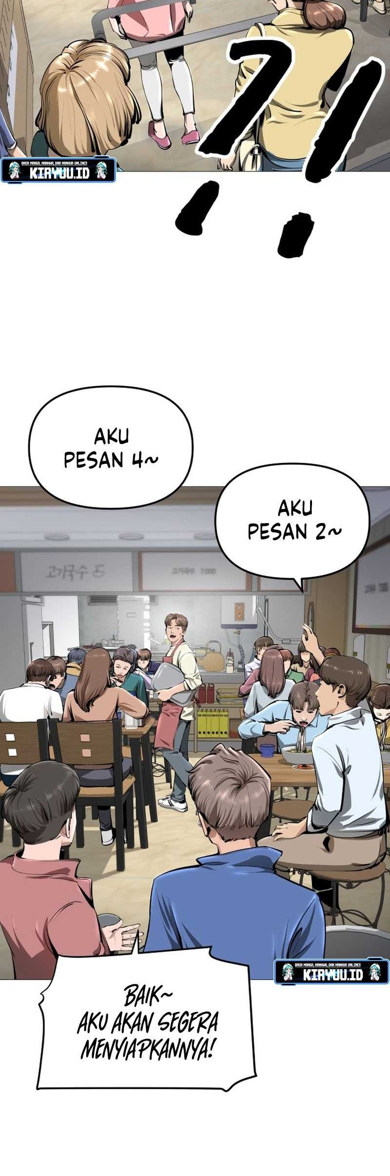 Famous Restaurant Chapter 1 - halaman 85