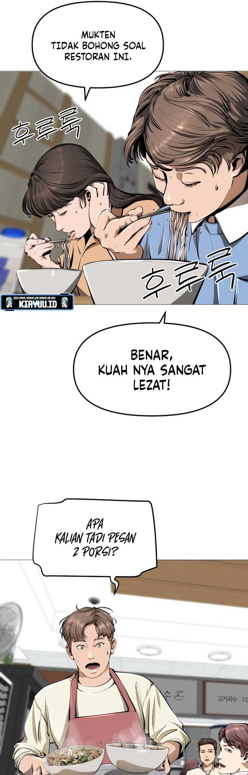 Famous Restaurant Chapter 1 - halaman 86
