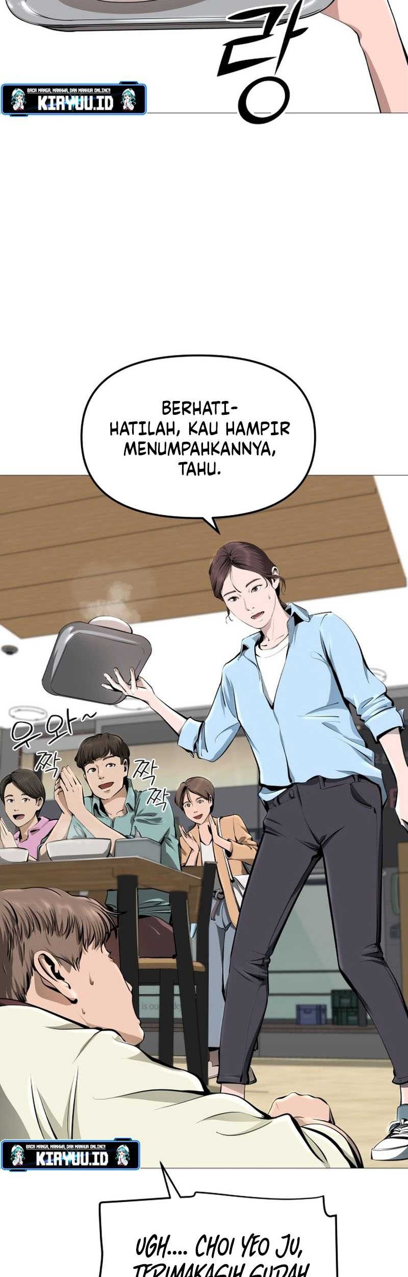 Famous Restaurant Chapter 1 - halaman 89