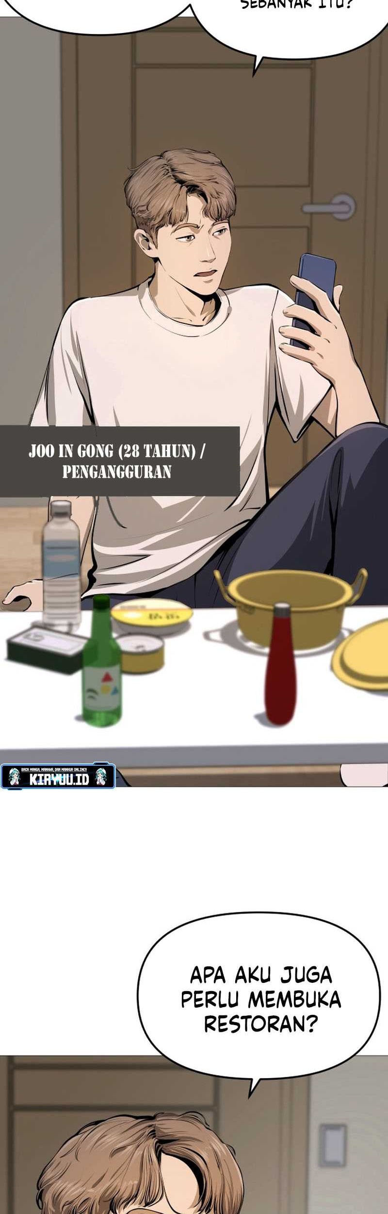 Famous Restaurant Chapter 1 - halaman 9