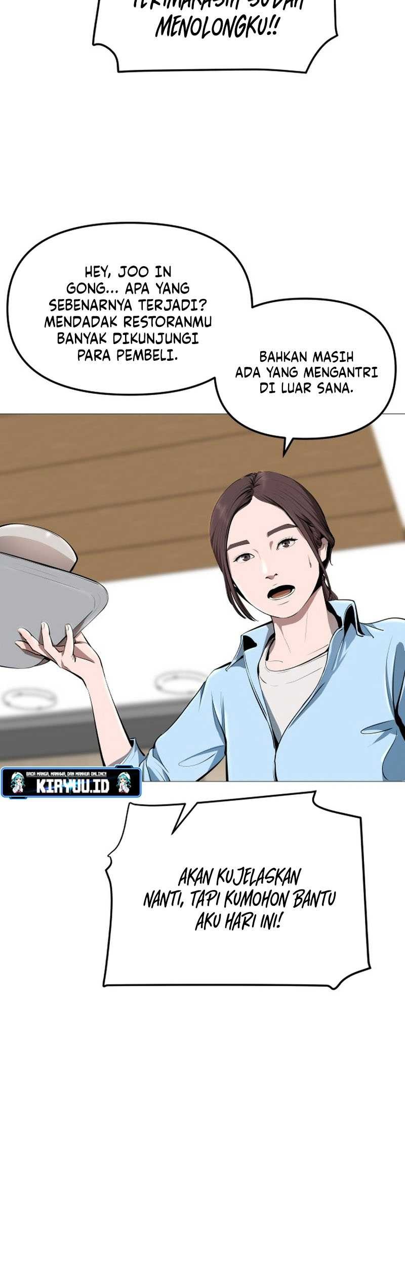 Famous Restaurant Chapter 1 - halaman 90