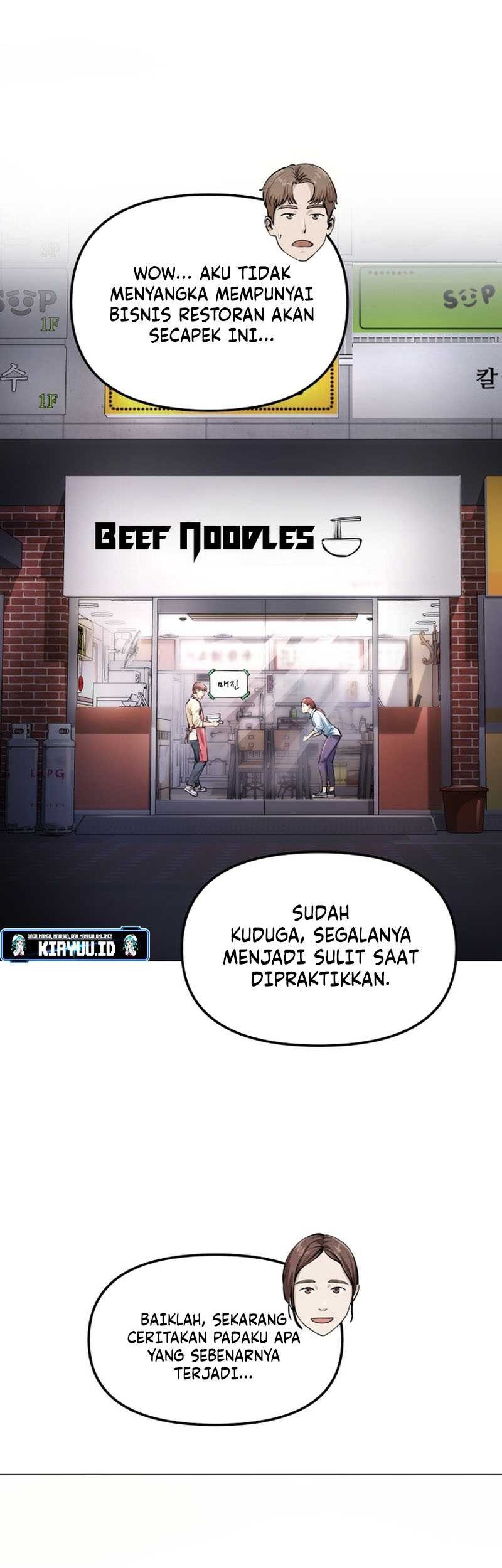 Famous Restaurant Chapter 1 - halaman 93