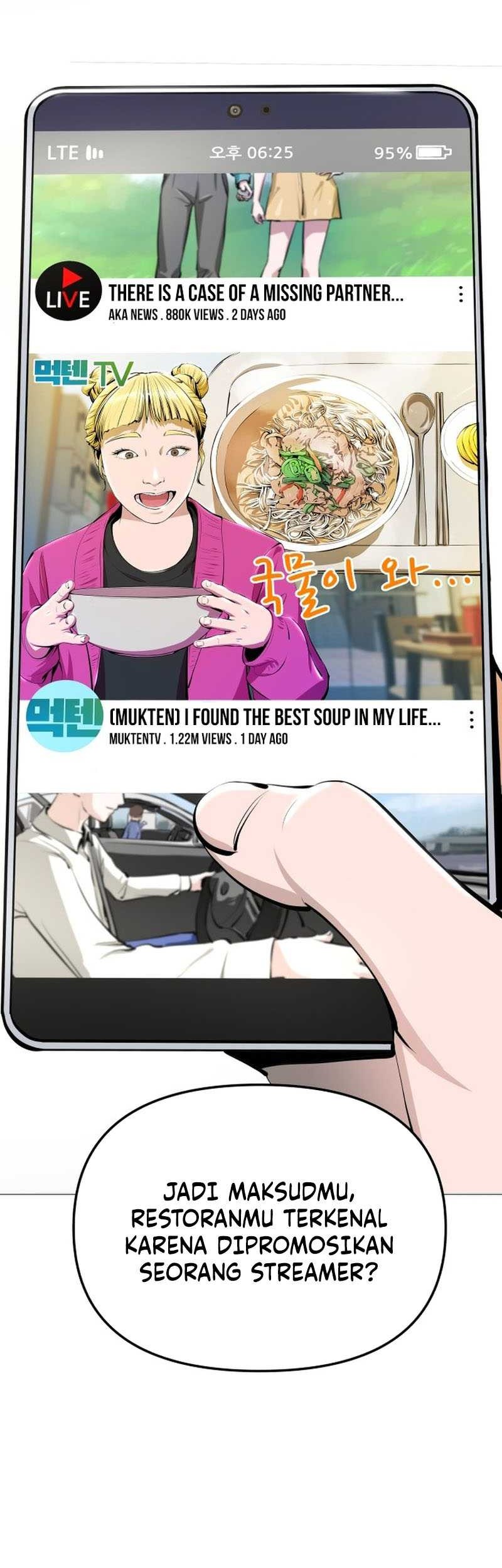 Famous Restaurant Chapter 1 - halaman 94