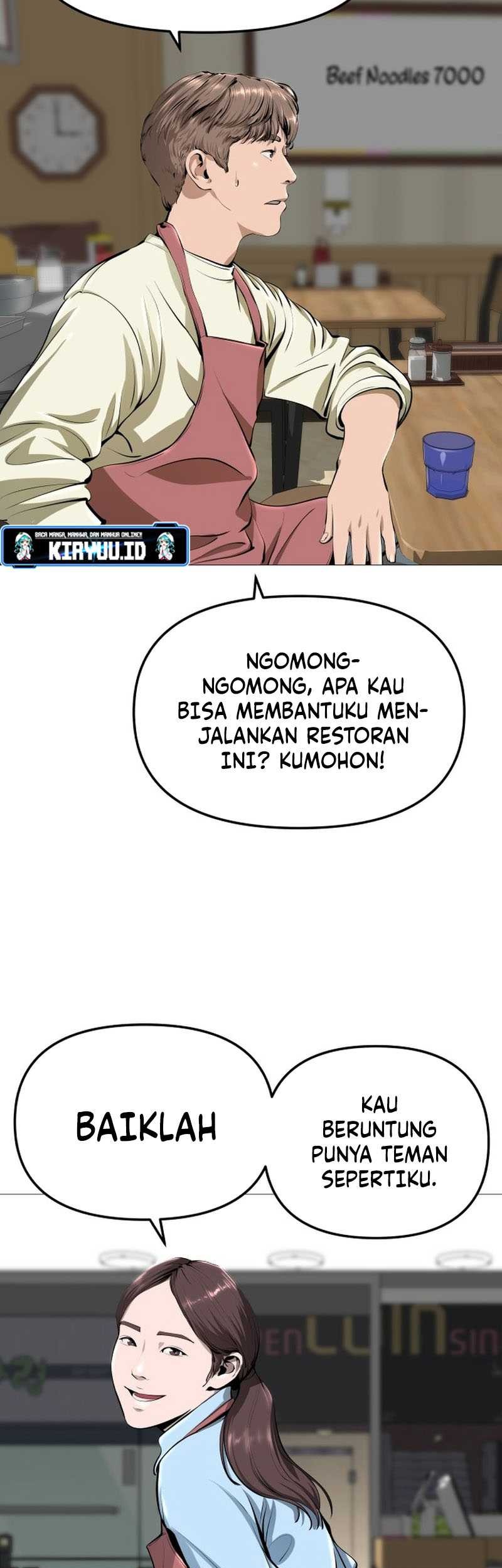 Famous Restaurant Chapter 1 - halaman 96