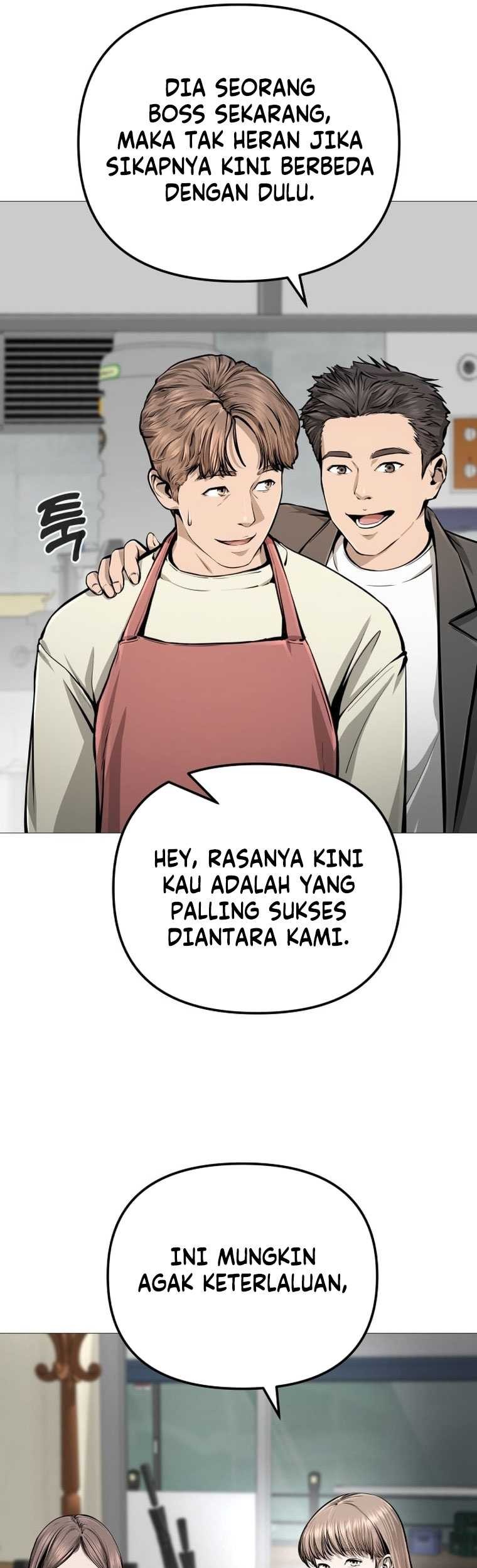 Famous Restaurant Chapter 10 - halaman 10