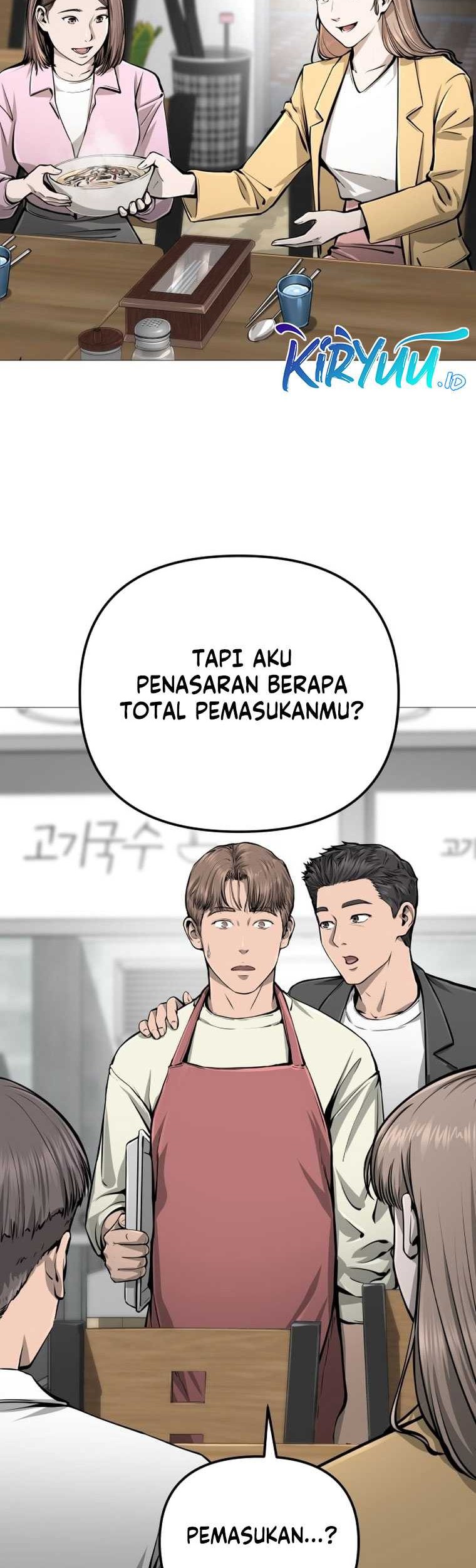 Famous Restaurant Chapter 10 - halaman 11
