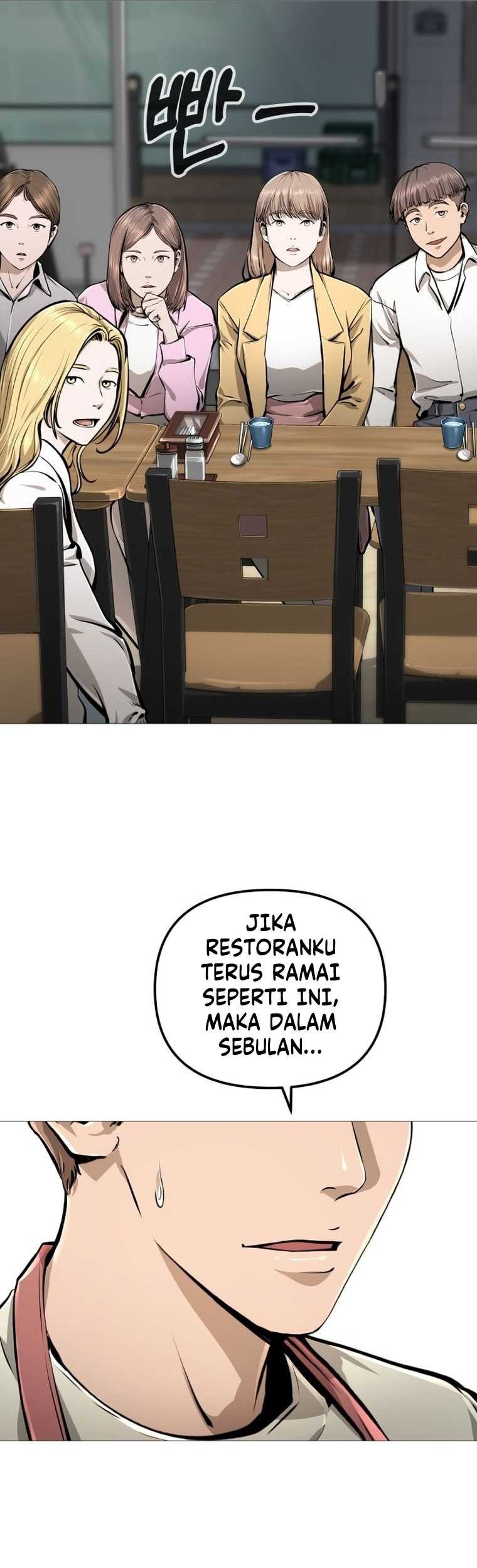 Famous Restaurant Chapter 10 - halaman 13