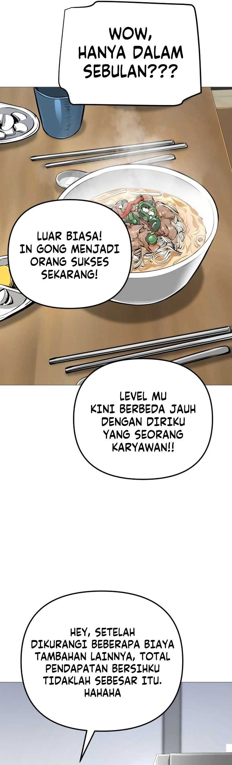 Famous Restaurant Chapter 10 - halaman 16
