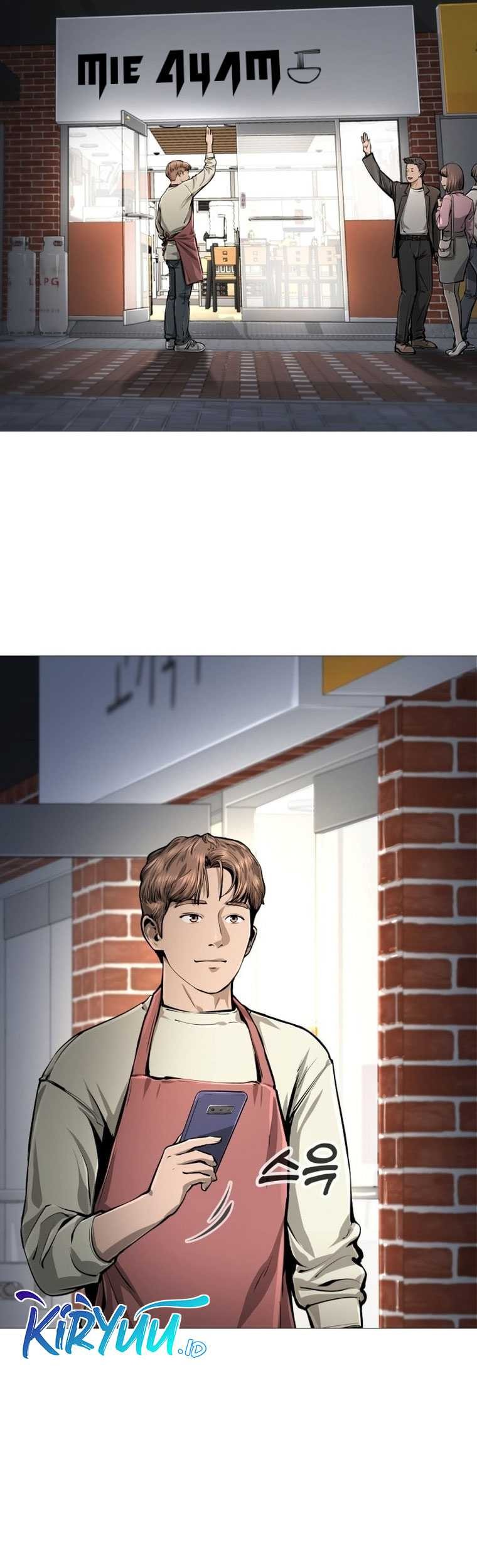 Famous Restaurant Chapter 10 - halaman 19