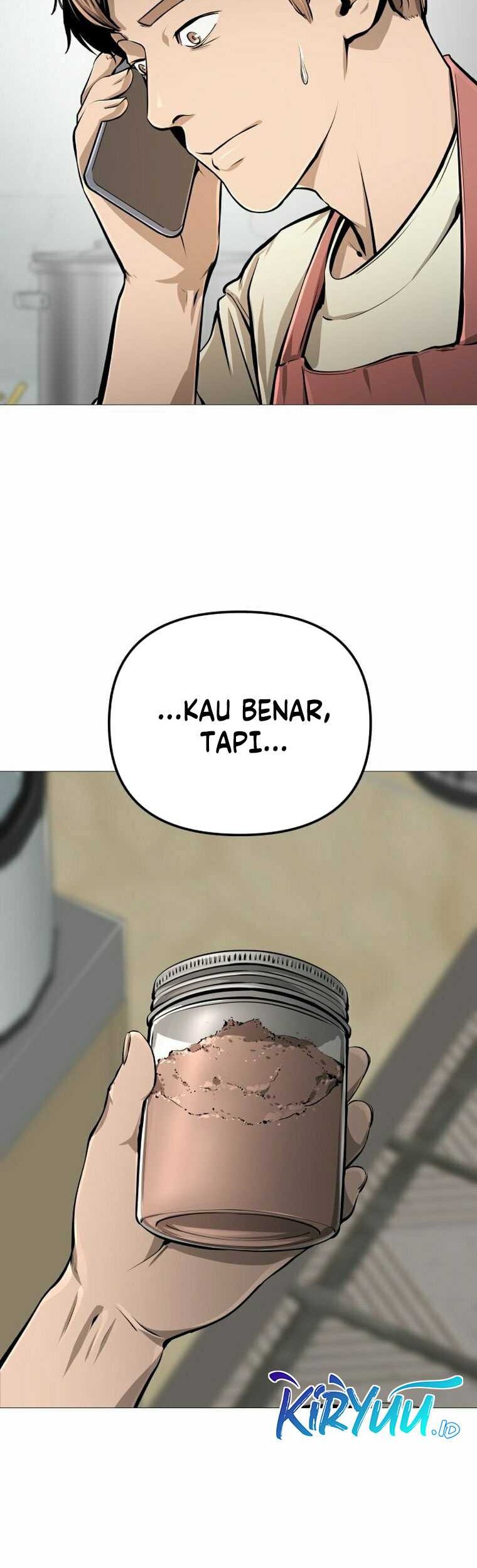 Famous Restaurant Chapter 10 - halaman 23