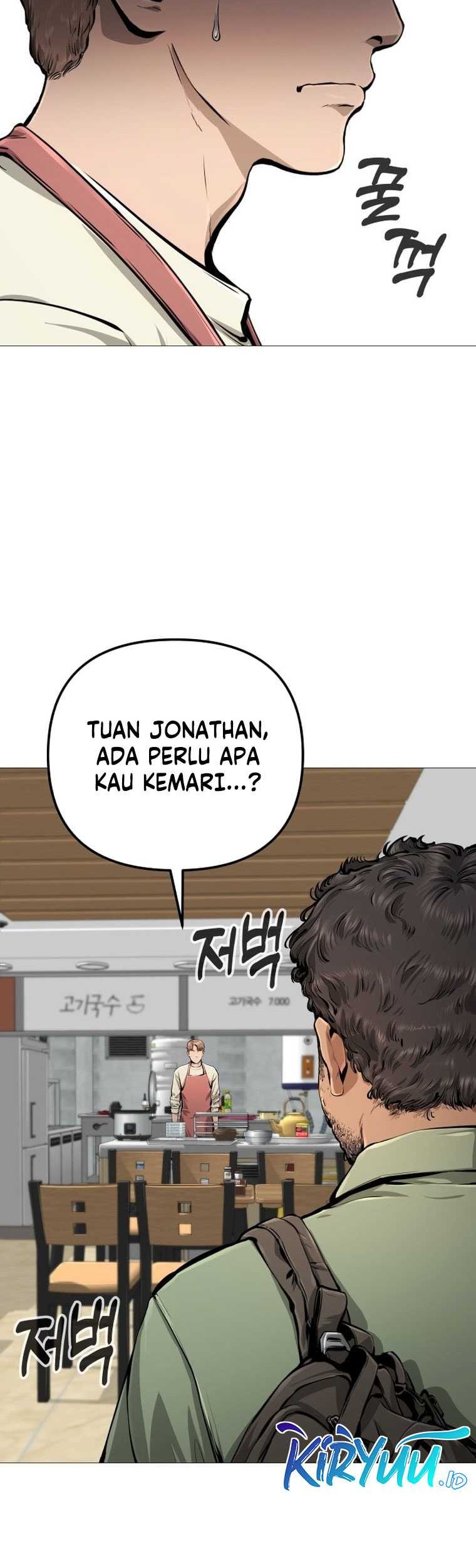 Famous Restaurant Chapter 10 - halaman 32