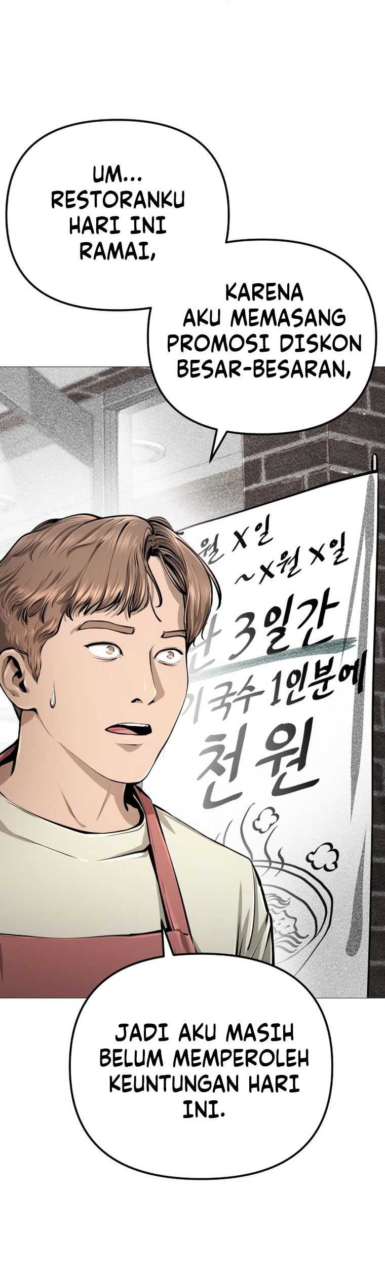 Famous Restaurant Chapter 10 - halaman 35