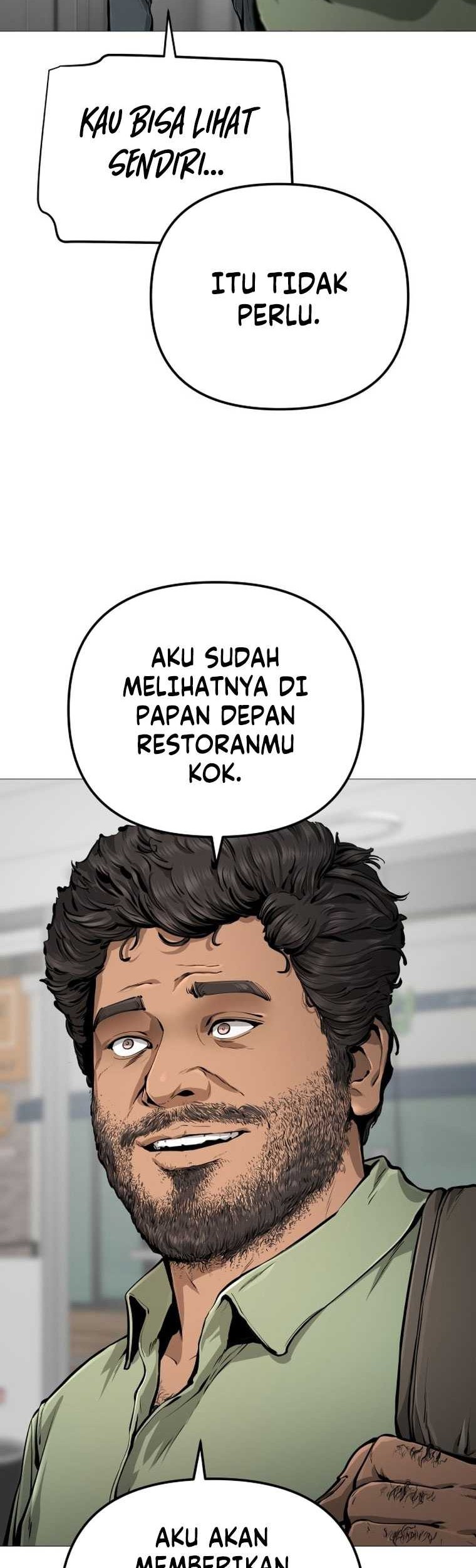 Famous Restaurant Chapter 10 - halaman 38