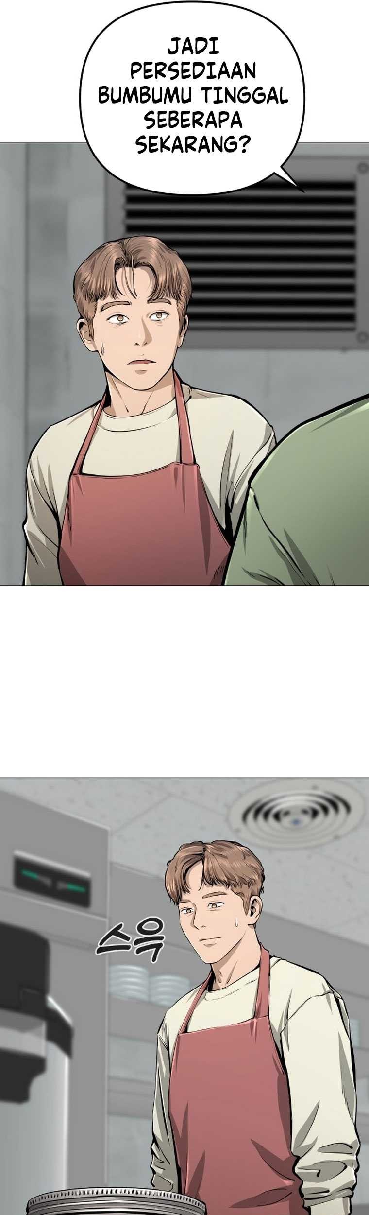 Famous Restaurant Chapter 10 - halaman 40