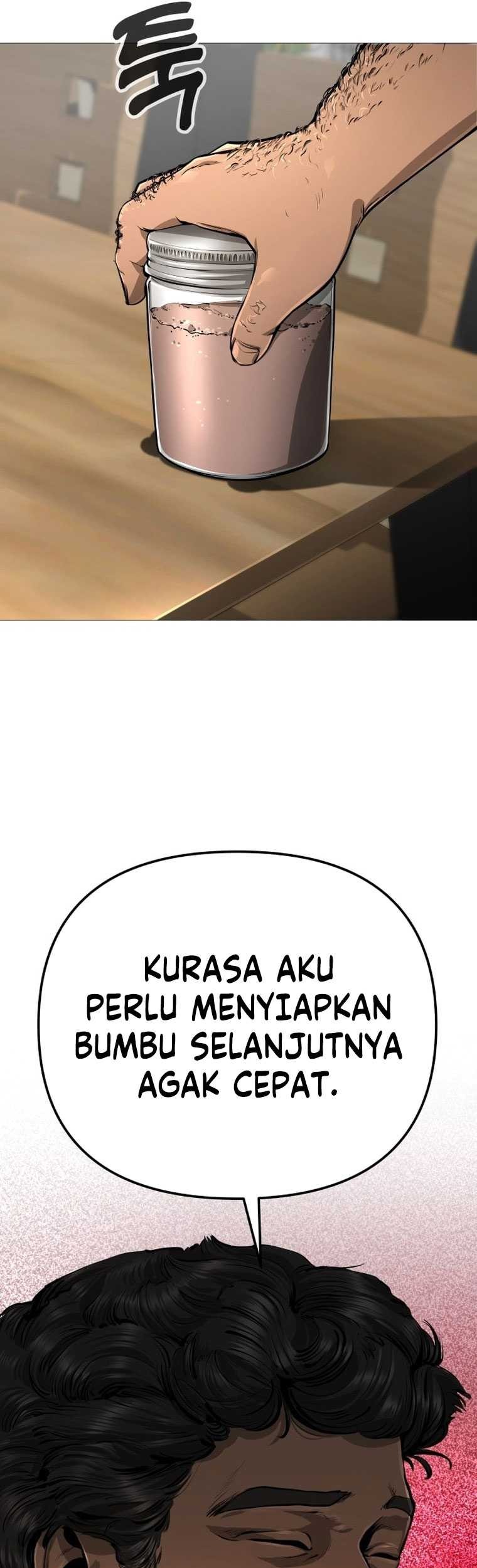 Famous Restaurant Chapter 10 - halaman 43