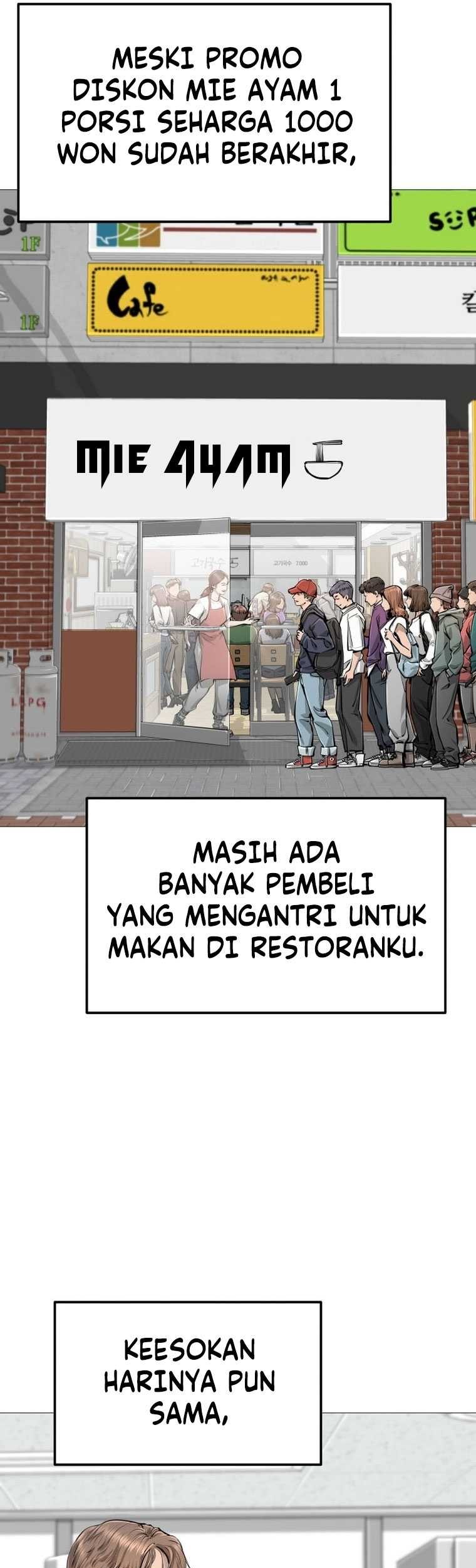 Famous Restaurant Chapter 10 - halaman 55