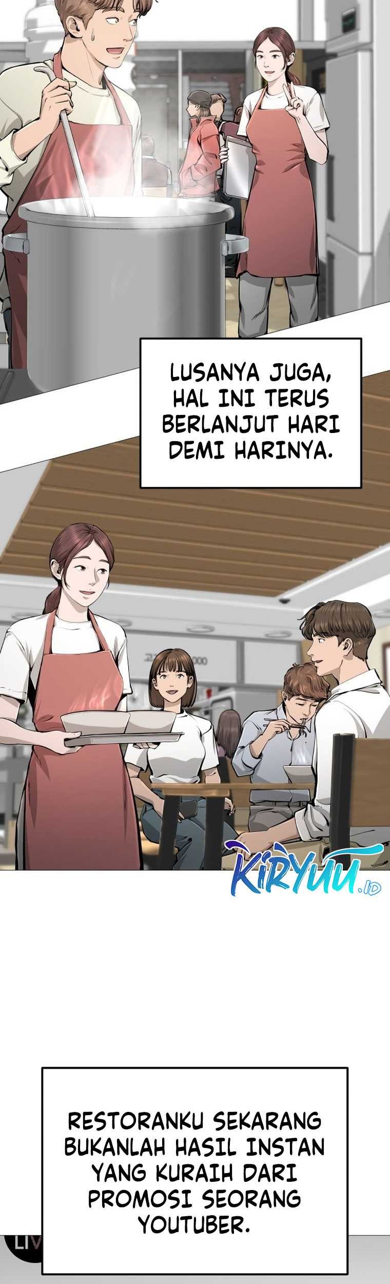 Famous Restaurant Chapter 10 - halaman 56