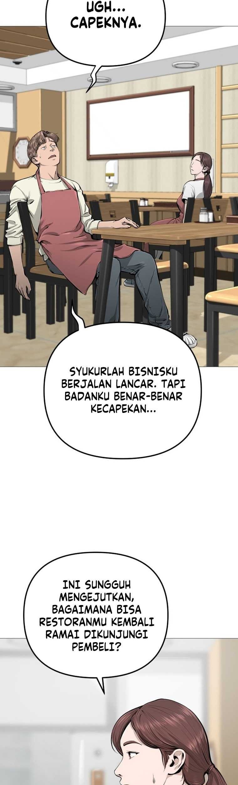 Famous Restaurant Chapter 10 - halaman 62