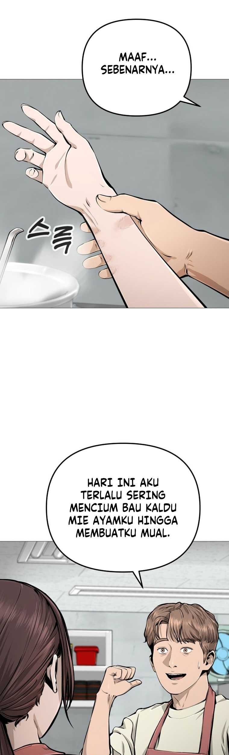 Famous Restaurant Chapter 10 - halaman 70