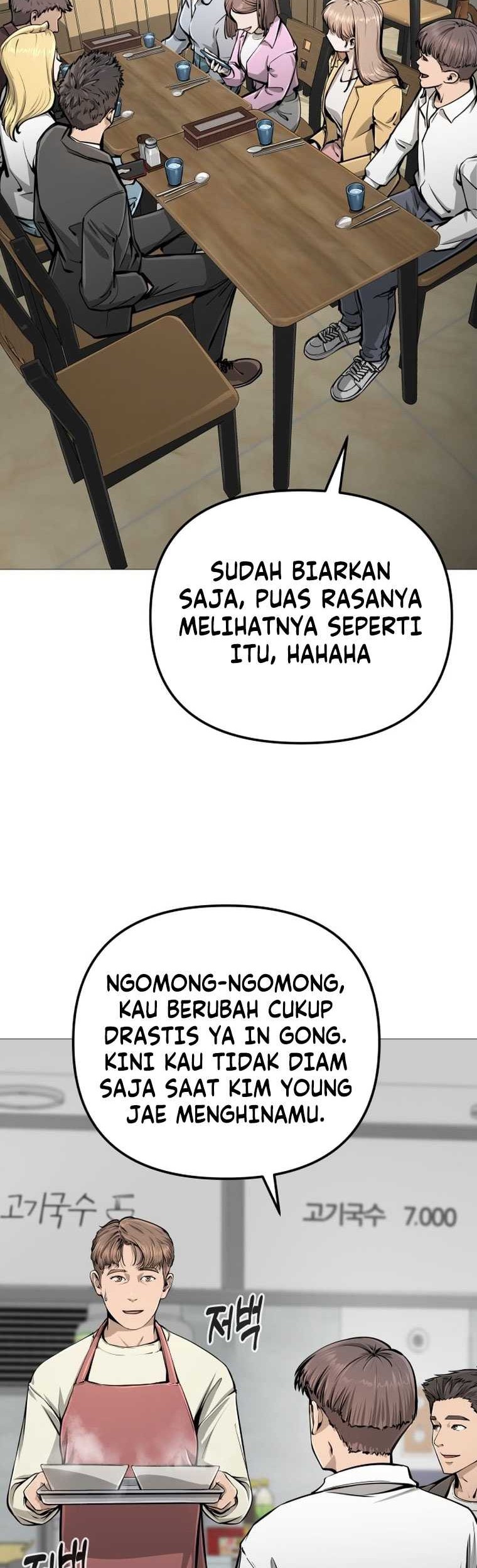 Famous Restaurant Chapter 10 - halaman 8