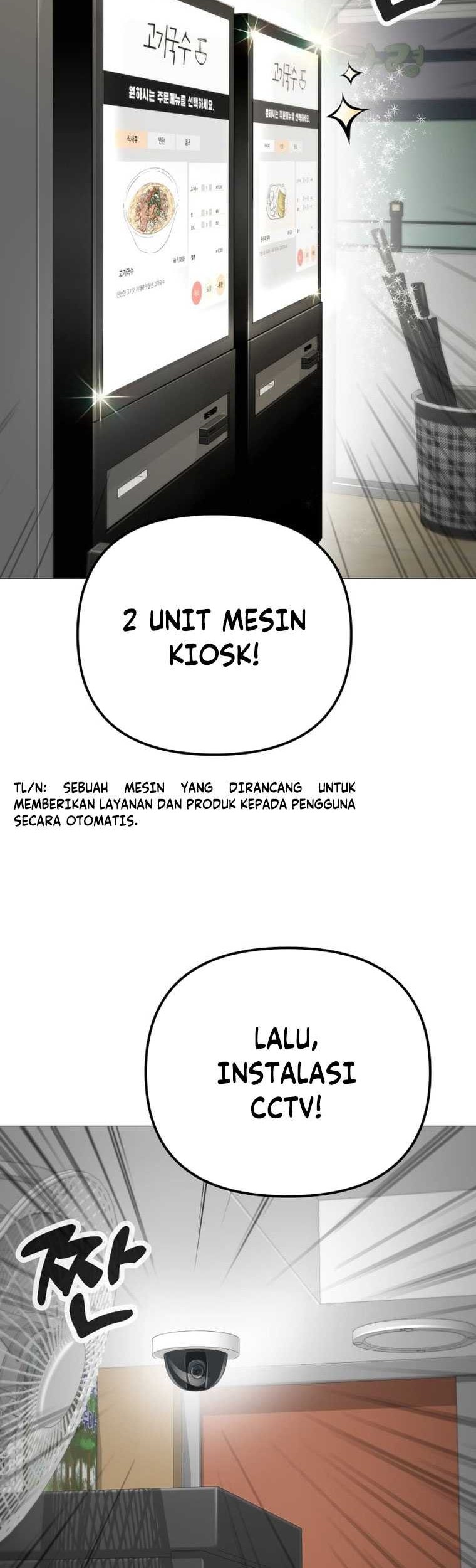 Famous Restaurant Chapter 11 - halaman 16