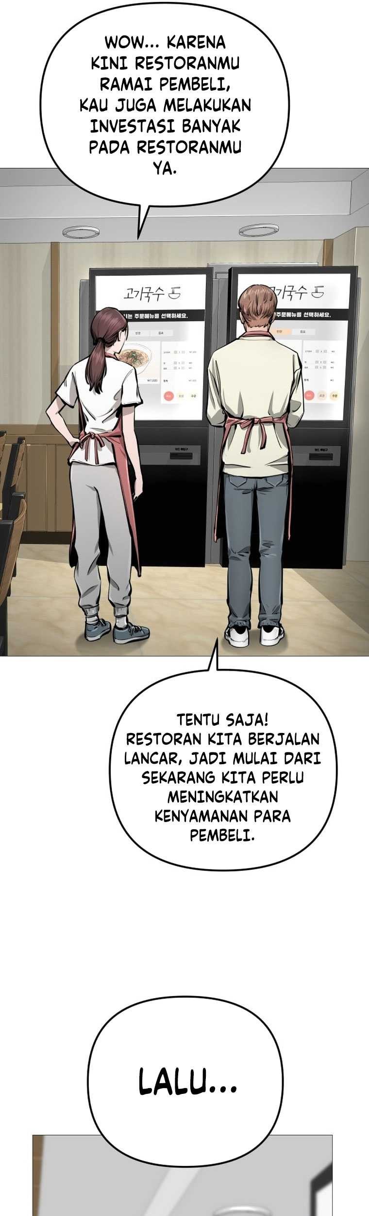 Famous Restaurant Chapter 11 - halaman 18