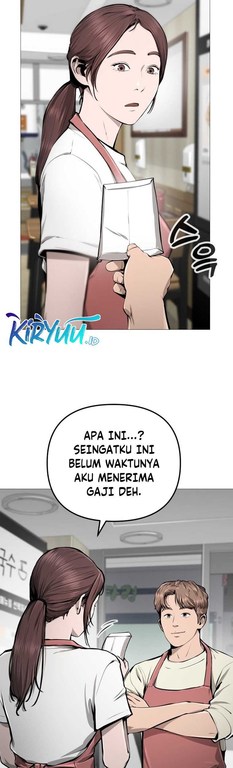 Famous Restaurant Chapter 11 - halaman 19