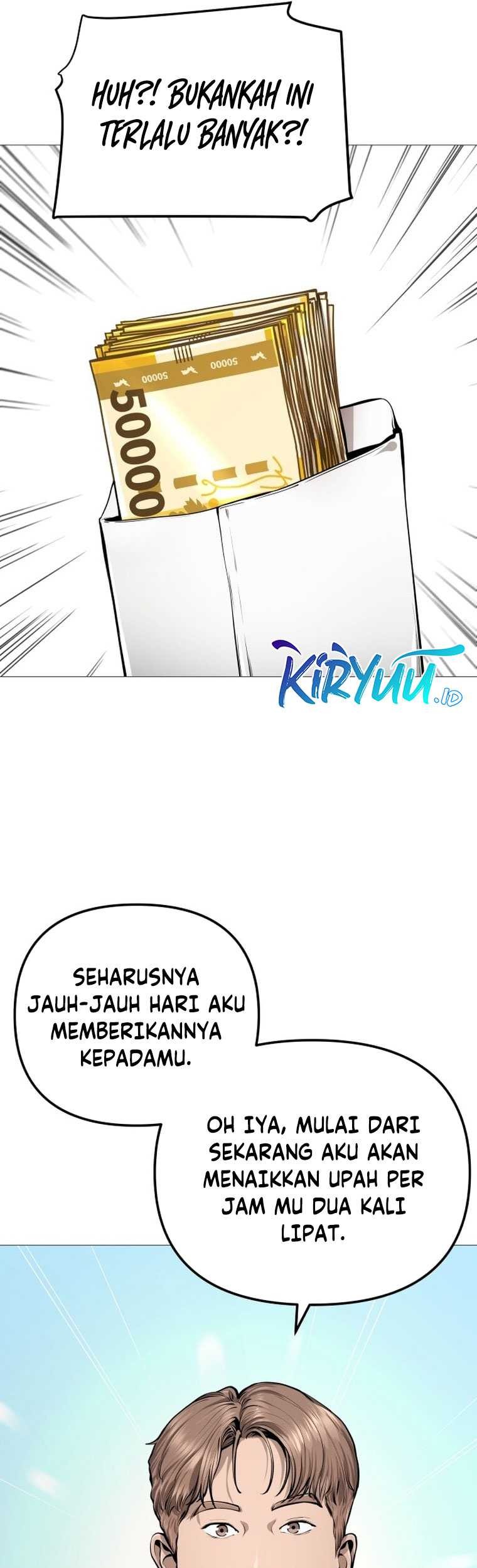Famous Restaurant Chapter 11 - halaman 21